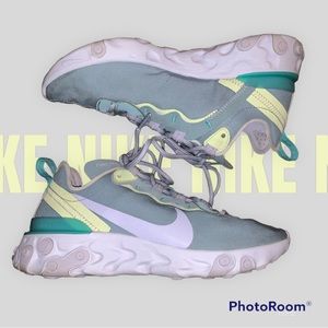 NIKE Reacts
